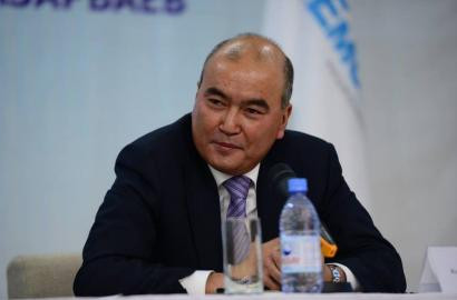 Ақпараттық хабарлама. «Ембімұнайгаз» АҚ-да бас директор ауысты