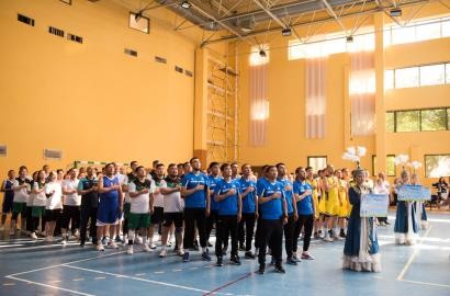 Спартакиада жеңімпаздары анықталды