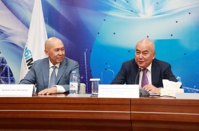 Мұнайлы Ембіде – жаңа басшы 