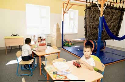 «Самұрық-Қазына» АҚ қолдауымен Атырау облысында оңалту орталығы ашылды