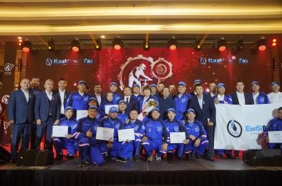 «Үздік маман-2024»: ембіліктер 11 жүлделі орынды иеленді