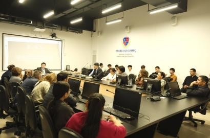 «Ембімұнайгаз» АҚ комплаенс-офицерлерін оқыту семинарына қатысты