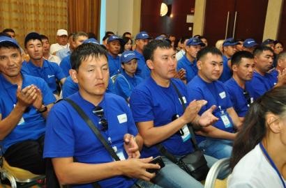  Атырауда   «Үздік маман» кәсіби шеберлік байқауы өтті