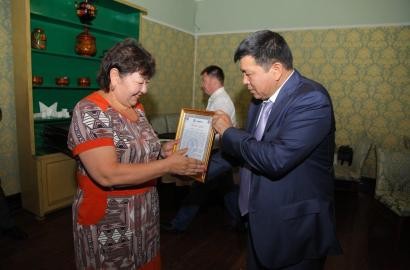 Баспасөз хабарламасы. «Ембімұнайгаз» АҚ Бас директоры М.Досмұхамбетов бір топ республикалық және аймақтық , облыстық журналистерді қабылдады.