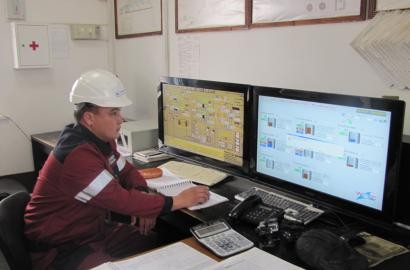 Мұнайшы – тележоба кейіпкері