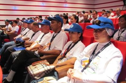 Мұнайшылар арасында «Үздік маман-2013» сайысы өтті