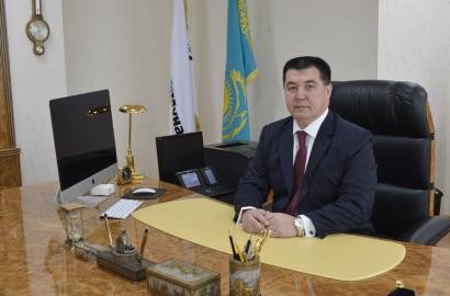 «Ембімұнайгаз» АҚ (ЕМГ немесе Компания) жаңа басшы сайланды