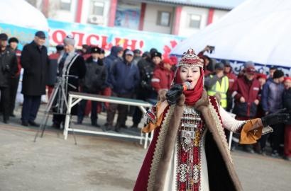 Ембілік мұнайшылар ұлттық мейрам - Наурыз күнін атап өтті 