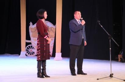 «Ембімұнайгаз» АҚ (бұдан әрі ЭМГ немесе Компания) бірнеше қайырымдылық шыршасы шарасын өткізді