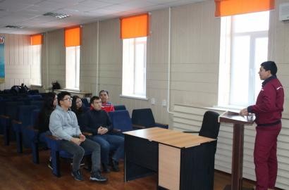 «Ембімұнайгаз» АҚ -да дуалдық жүйе бойынша жаңа оқу жылы: енді химик-технологтар