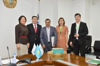 «Ембімұнайгаз» АҚ (ЕМГ немесе Компания) мерзімінен бұрын зейнеткерлік демалысқа шығу Бағдарламасын (Бағдарлама) жүзеге асыруда