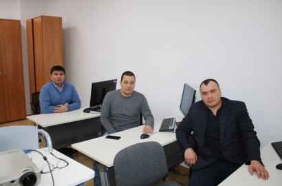 Ембіге – тәжірибе алмасу үшін!