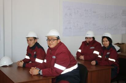 «ЕмбіМұнайГаз» АҚ-дағы дуалдық жүйе бойынша жаңа оқу жылы: енді химик-технологтар