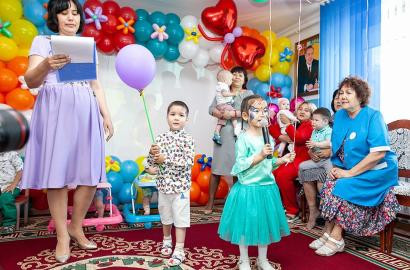 Сәбидің бәрі бақытты болуы үшін жаралған