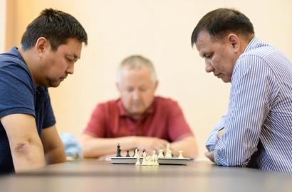 «Ембімұнайгаз» АҚ-да (бұдан әрі Компания немесе ЕМГ) «ҚазМұнайГаз» Ұлттық компаниясы» АҚ (бұдан әрі ҚМГ ҰК) компаниялар тобы қызметкерлерінің спартакиадасына іріктеу турнирі өтті