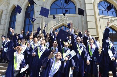 «Ембімұнайгаз» АҚ (ЕМГ немесе Компания) 2016-2017 оқу жылдарында дуалдық оқу бағдарламасын жалғастырады