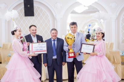 «Ембімұнайгаз» АҚ (Компания немесе ЕМГ)   Дүниежүзілік қоршаған ортаны қорғау (экологтар күні) және Дүниежүзілік еңбекті қорғау күніне  орай үздік мамандарды  марапаттады