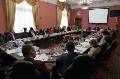 22 маусымда  Қазақстан-Британ техникалық университеті Консультативтік кеңесінің кезекті кеңесі болды