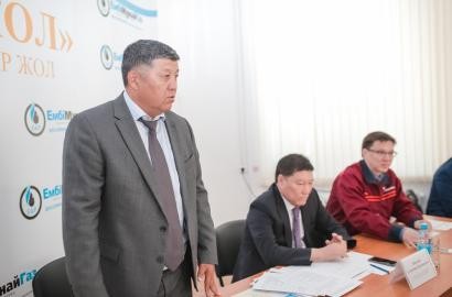 Ембілік мұнайшыларға компанияның стратегиялық жоспарлары таныстырылды