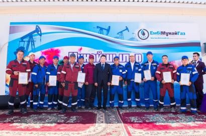 Қисымбайда – жаңа асхана