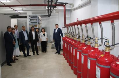 «Өзенмұнайгаз» қызметкерлері ембіліктермен тәжірибе алмасты