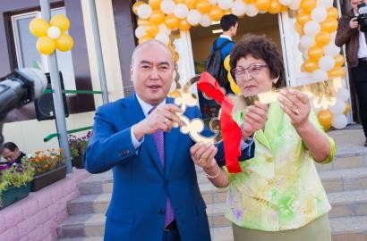 Ембіліктер С.Балғымбаев кен алаңының 50 жылдығын кең көлемде тойлады