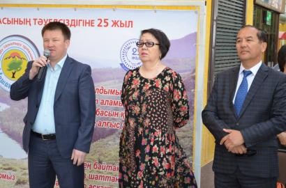 «Ембімұнайгаз» АҚ (ЕМГ немесе Компания) Атырау облысының әлеуметтік жағынан аз қамтылған 300 баланы сауықтыру лагеріне жіберді