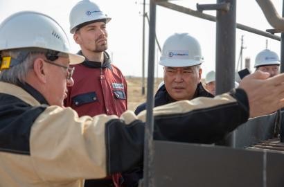 Ембідегі екі күн