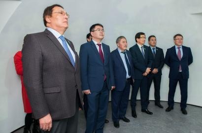 Мәжіліс депутаттары – Ембіде