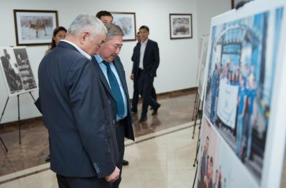 Ембі мұнайшылары Тәуелсіздік күнін атап өтті