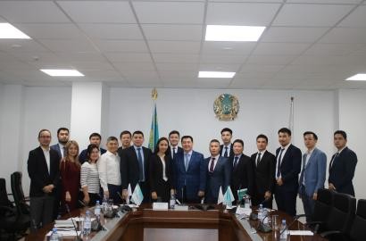 Ембінің Жас мамандар кеңесінде – жаңа жетекші