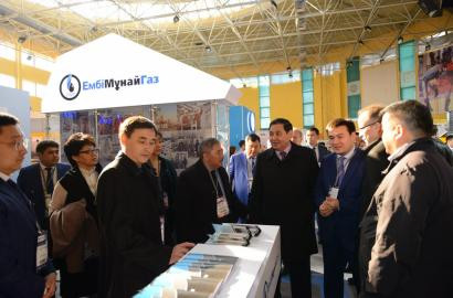 Global Oil & Gas Atyrau 2016 кормесі: Ең үздік стенд «Ембімұнайгаз» АҚ-да
