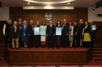 «Ембімұнайгаз»  АҚ – экологиялық жауапкершілік рейтингінде көшбасшылардың бірі