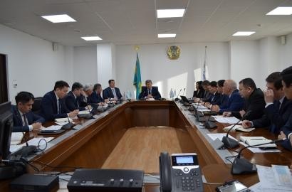 Атқарылған жұмыс көп, ауқымды істер алда тұр