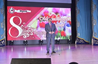 Шуақты мерекедегі шаттық