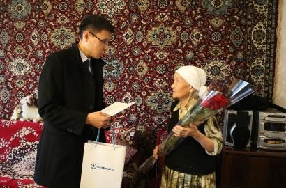 Ардагерін құрметтеген ел ардақты