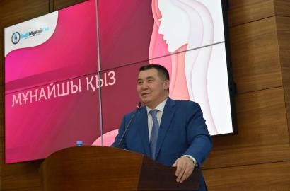 Мұнай саласындағы әйелдің рөлі