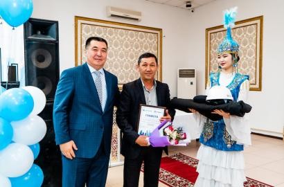 Қауіпсіз жұмыс үшін миллион