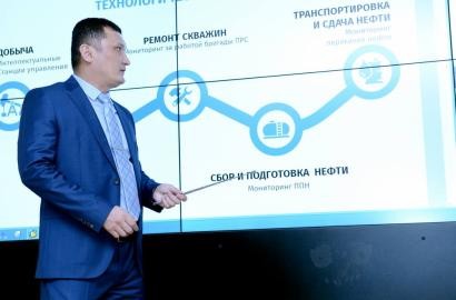 Мұнай-газ өндіру компанияларының  мамандары «Ембімұнайгаз» АҚ-ның өндірісті дамыту тәжірибесімен танысты