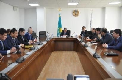 «Ембімұнайгаз» АҚ-да діни құндылықтарды насихаттауға арналған жиын өтті