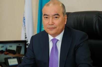 «Ембімұнайгаз» АҚ басшысына «Атырау облысының Құрметті азаматы»  атағы берілді