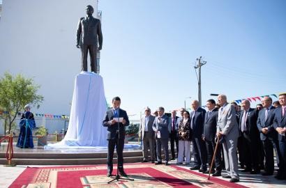 Атырауда Қазақстан мұнайының 120 жылдығы тойланды