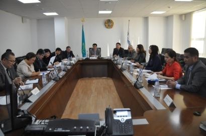 «Ембімұнайгаз» АҚ-да  пресс тур ұйымдастырылды