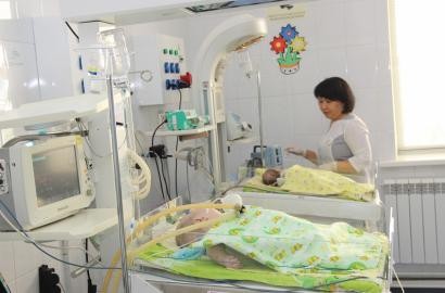 «Ембімұнайгаз» АҚ (бұдан әрі ЕМГ немесе Компания) облыстық балалар ауруханасына медициналық қондырғыларды сыйға тартты