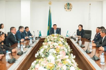 Ембіліктер – «ҚазМұнайГаз» Ұлттық компаниясының үздік мұнайшылар қатарында