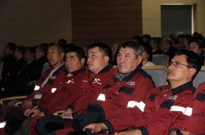 Мұнайшылар Елбасының Жолдауын ұйымшылдықпен тыңдады. 