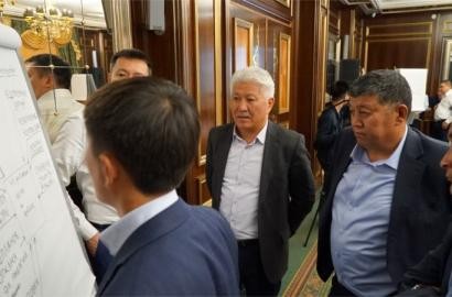 Бесінші стратегиялық сессия   - Шығындарды басқару