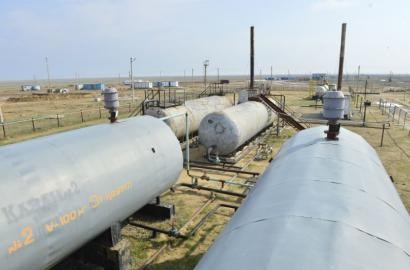 Байырғы кен алаңдарына жаңа технологиялар 