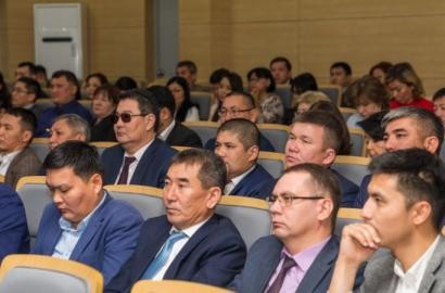 Көшбасшылыққа – сыбайлас жемқорлықсыз!