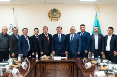 Кәсіподақпен ашық диалог – басты басымдық